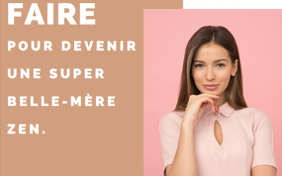 6 erreurs à éviter pour devenir une belle-mère zen.